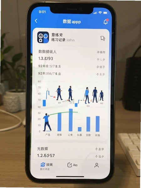 ����app��ϰ��¼����ͳ��ҳ��