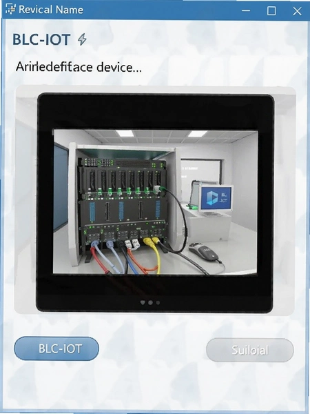 BLC-IOT�����豸�����ͼ ��������+Ԥ��ͼ