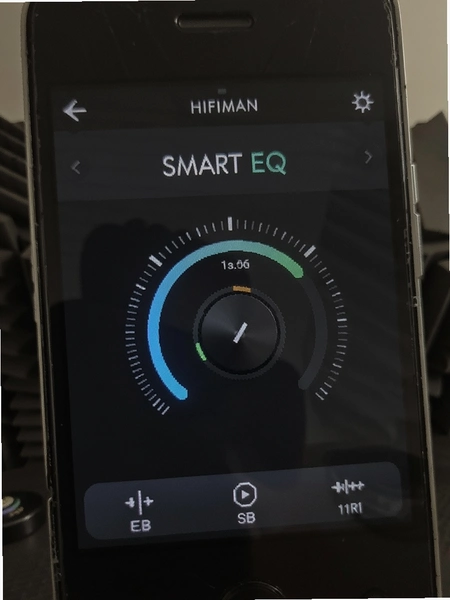 HIFIMAN Smart EQ���ڽ���