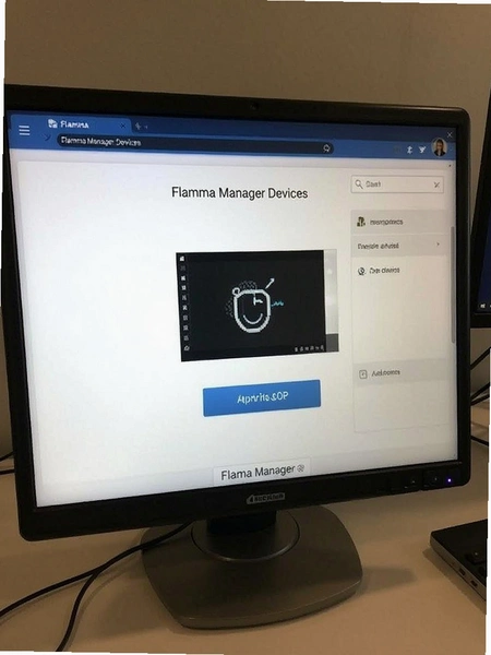 Flamma Manager�����豸����