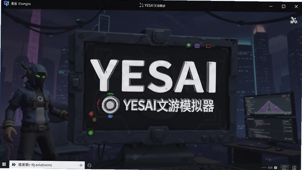 YESAI����ģ�����ٷ����ͼ