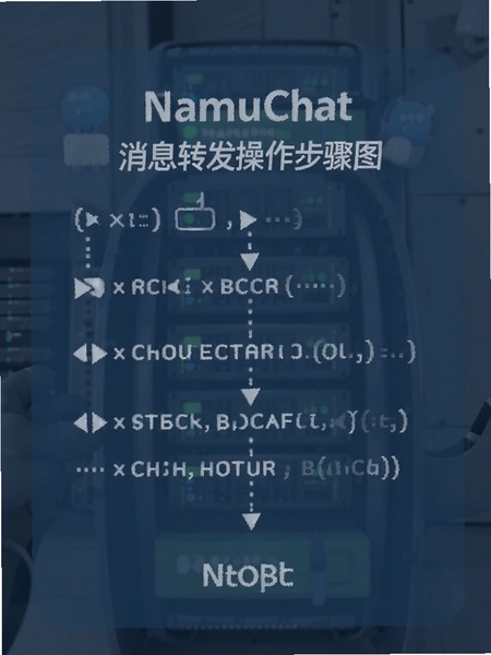 NamuChat��Ϣת����������ͼ