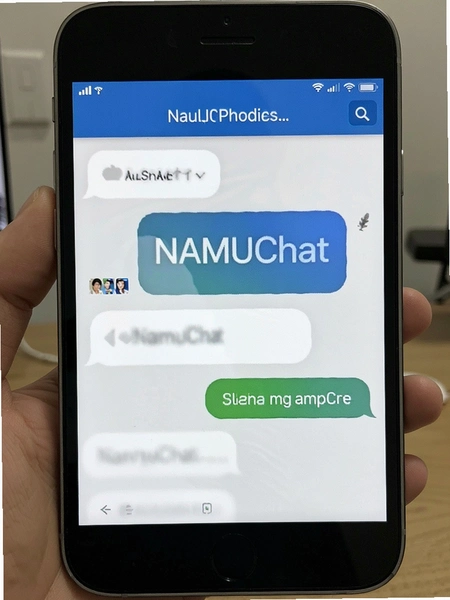 NamuChat���������˽��������չʾ