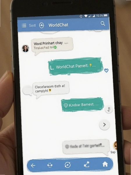 WorldChat聊天社交软件截图 WorldChat聊天社交软件截图