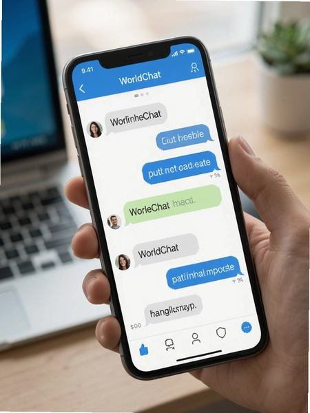 WorldChat聊天社交软件截图 WorldChat聊天社交软件截图
