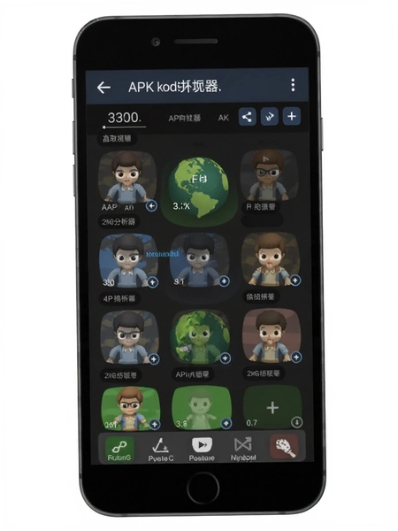 APP������ APK��ȡ����