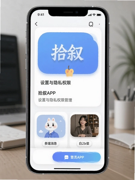 ʰ��APP��������˽Ȩ�޹���Ԥ��ͼ