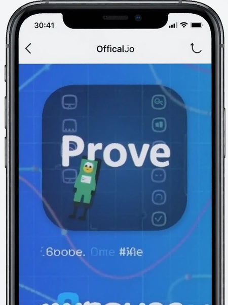 Proove�ٷ�Ӧ�ý����ͼ