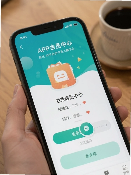 ��������APP��Ա����ҳ��