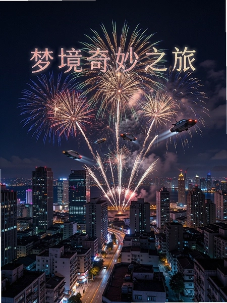 �ξ�����֮�ó���ҹɫ�̻�����Ԥ��ͼ