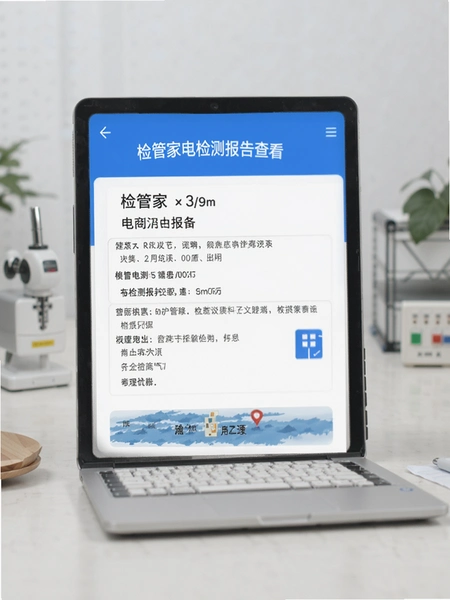 ��ܼҵ��̼�ⱨ��鿴����