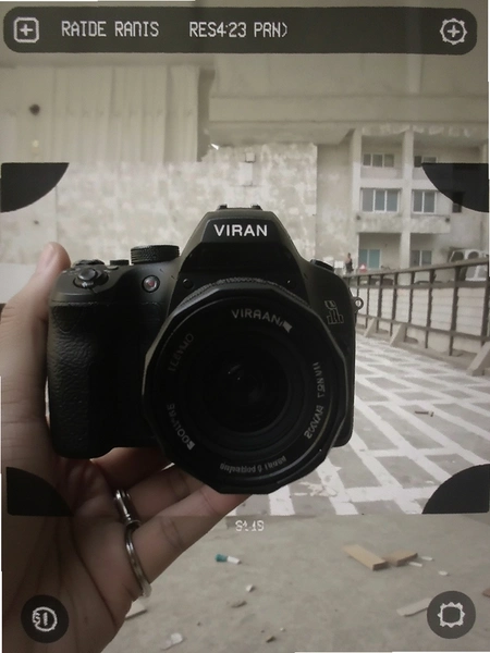 VIRAN���ʵʱԤ�������ͼ