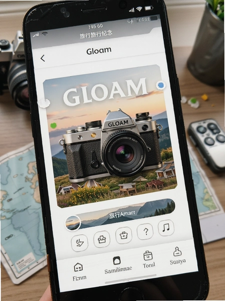 Gloam������м��ģ��ѡ�����