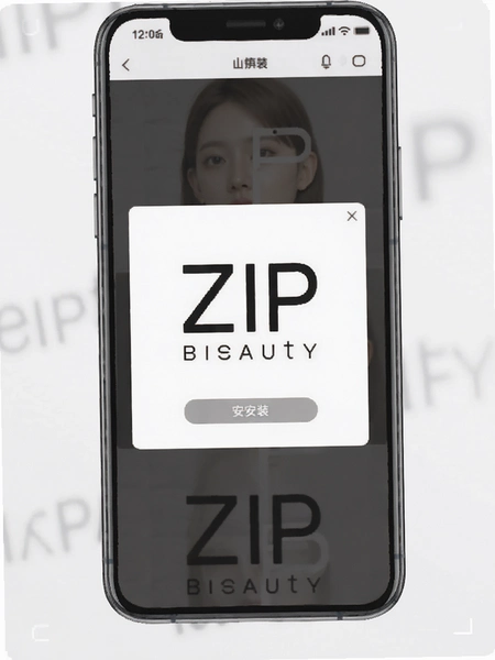 ZIIP Beauty�ٷ�ԭ�氲װ����Ԥ��ͼ
