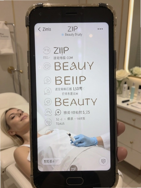 ZIIP Beauty�������������ͼ