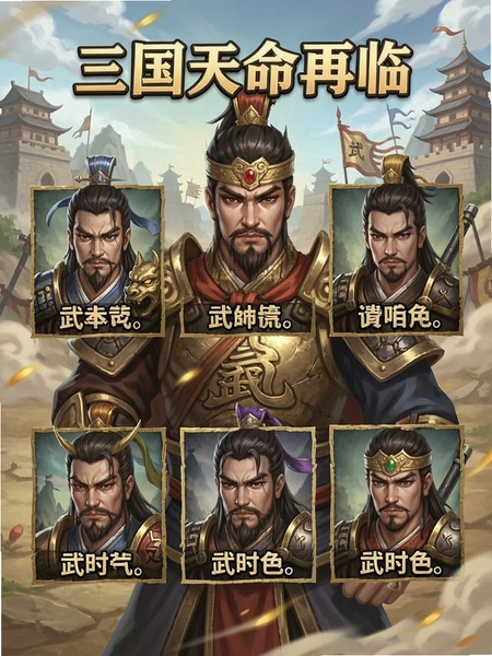 ������������ǧ�黻�ĸ��佫