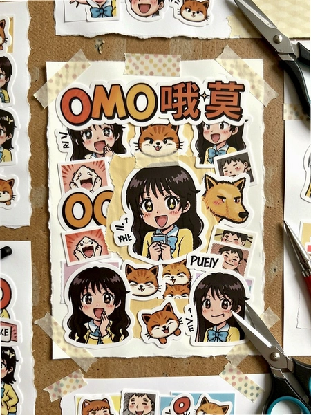 OMOŶĪ������ֽƴ����Ʒչʾͼ