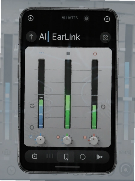 AI EarLink���������ڽ���Ԥ��ͼ