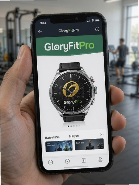 GloryFitPro�ٷ������г�����Ԥ��ͼ