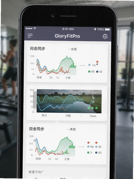 GloryFitPro�˶�����ͬ������Ԥ��ͼ