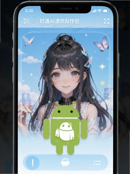 ʱ��AI������°�׿�����ؽ�ͼ