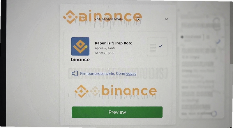 binance������֤ҳ�������ͼԤ��ͼ