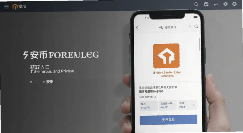 安币邀请码获取入口界面预览图