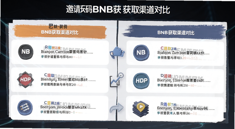 ������BNB��ȡ�����Ա�ͼ