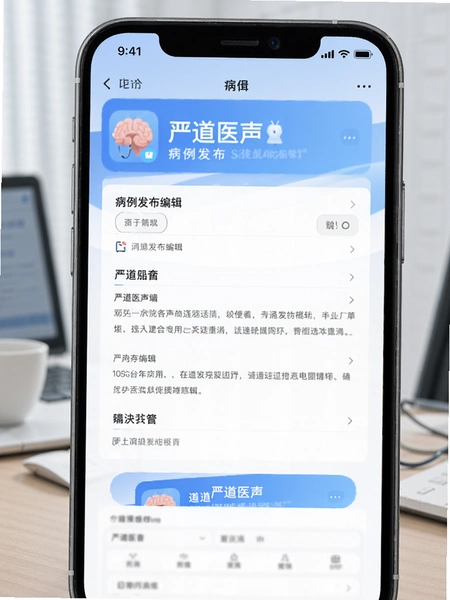 �ϵ�ҽ��app���������༭ҳ��
