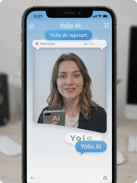 Yollo AI�ٷ��������ؽ�ͼ