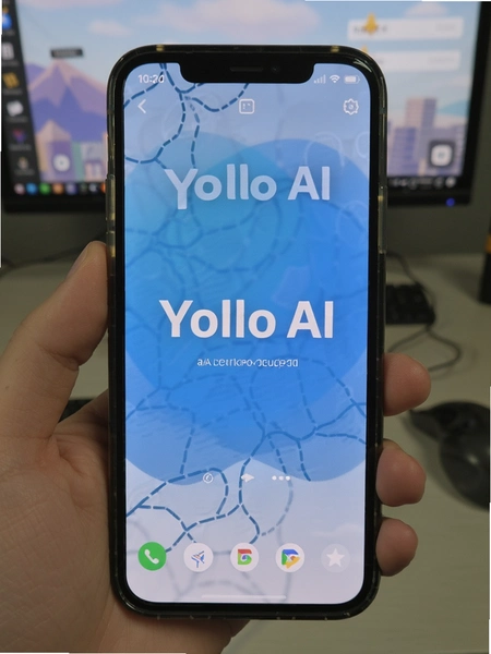 Yollo AI�ٷ��������ؽ�ͼ