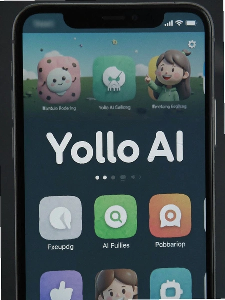 Yollo AI�ٷ��������ؽ�ͼ