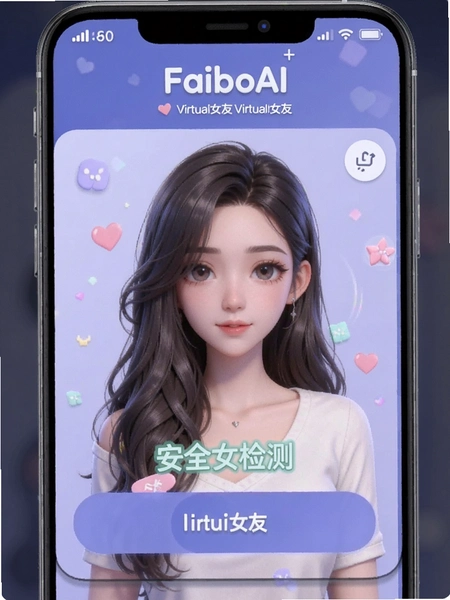 FaiboAI虚拟女友安卓版下载截图 FaiboAI虚拟女友安卓版下载截图