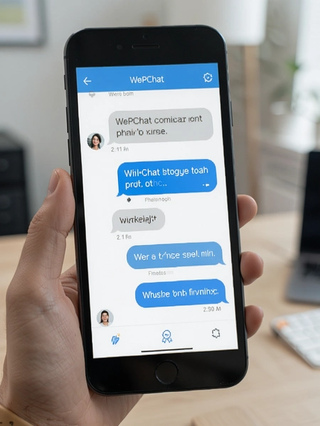 WePChat ai����APP��׿�����ؽ�ͼ