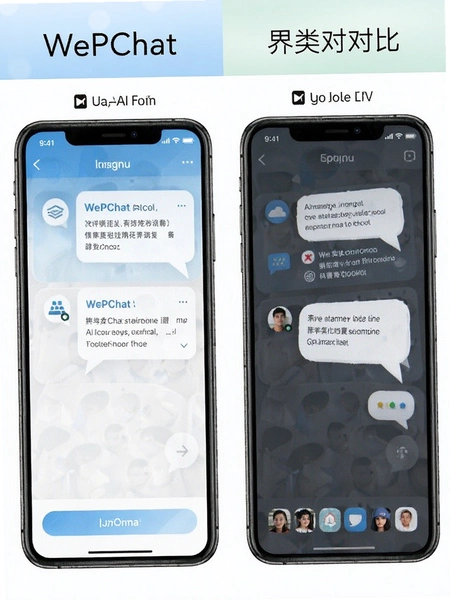 WePChat ai����APP��׿�����ؽ�ͼ