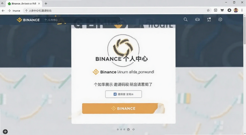 Binance��������������չʾλ�ý�ͼԤ��ͼ