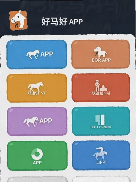 ����APP��ҳ��ݰ�ť����ʾ��ͼ