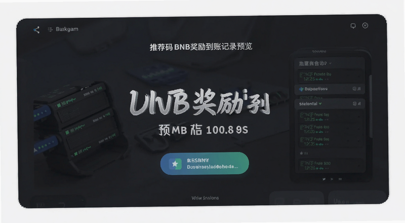 �Ƽ���BNB�������˼�¼Ԥ��ͼ