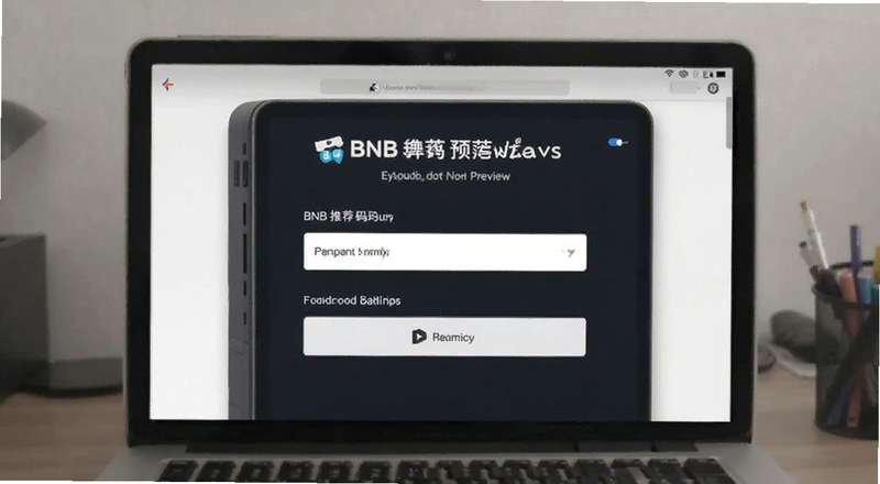 BNB�Ƽ�����д����Ԥ��ͼ