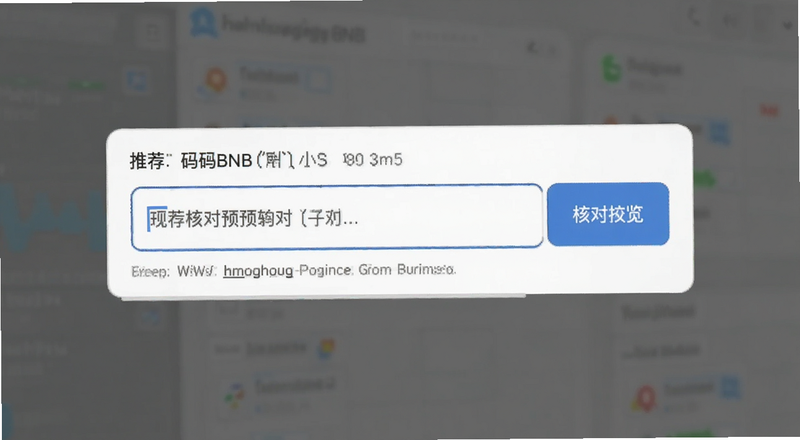 �Ƽ���BNB������Сд�˶�Ԥ��ͼ