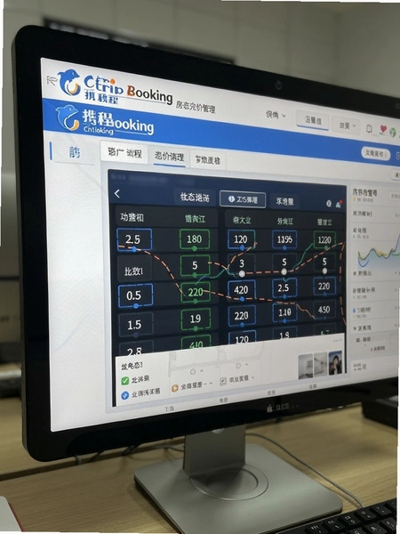 Я��eBooking��̬���۹�������