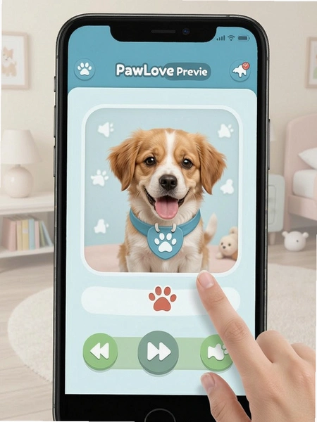 PawLove���ӳ��ﻥ������Ԥ��ͼ