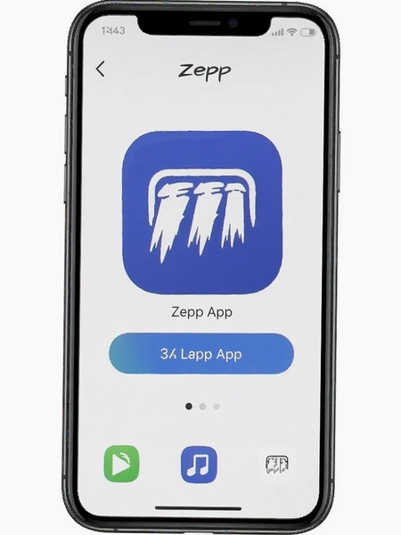 Zepp App�豸���ӽ����ͼ