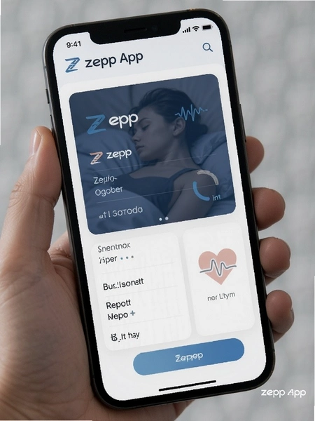 Zepp App˯�߷�������Ԥ��ͼ