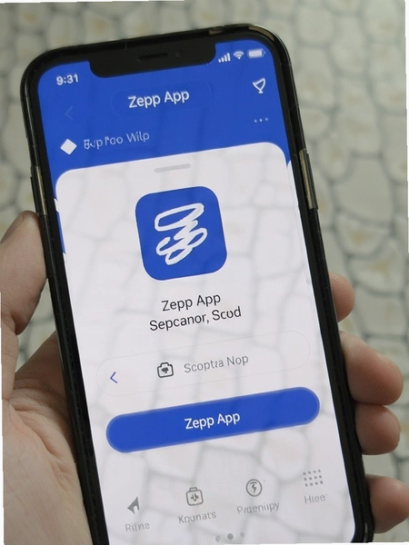 Zepp App����������ý���