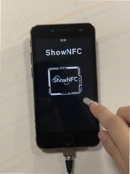 ��ͼShowNFC������ʾͼ