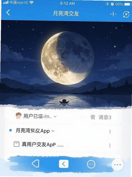 �����彻��APP��ʵ�û������ͼ