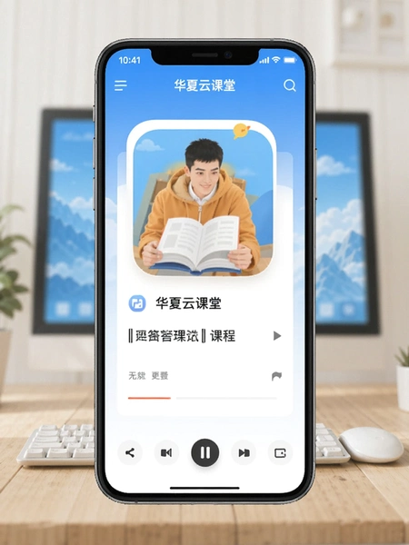 �����ƿ���APP�γ̲��Ž���