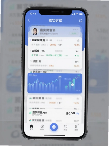 ��ʵ�Ƹ�App���н���
