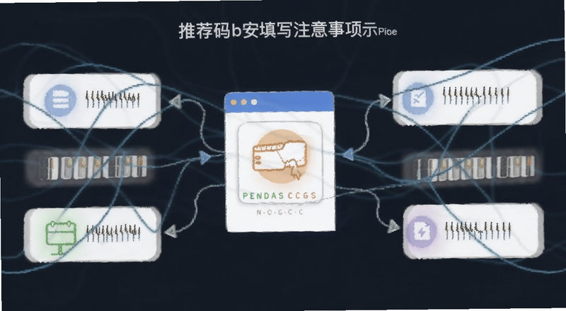 推荐码b安填写注意事项示意图预览图